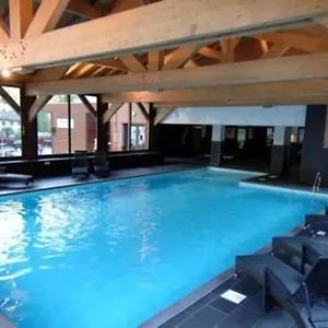Large Premium Alpine For 4 To 8 People Appartement